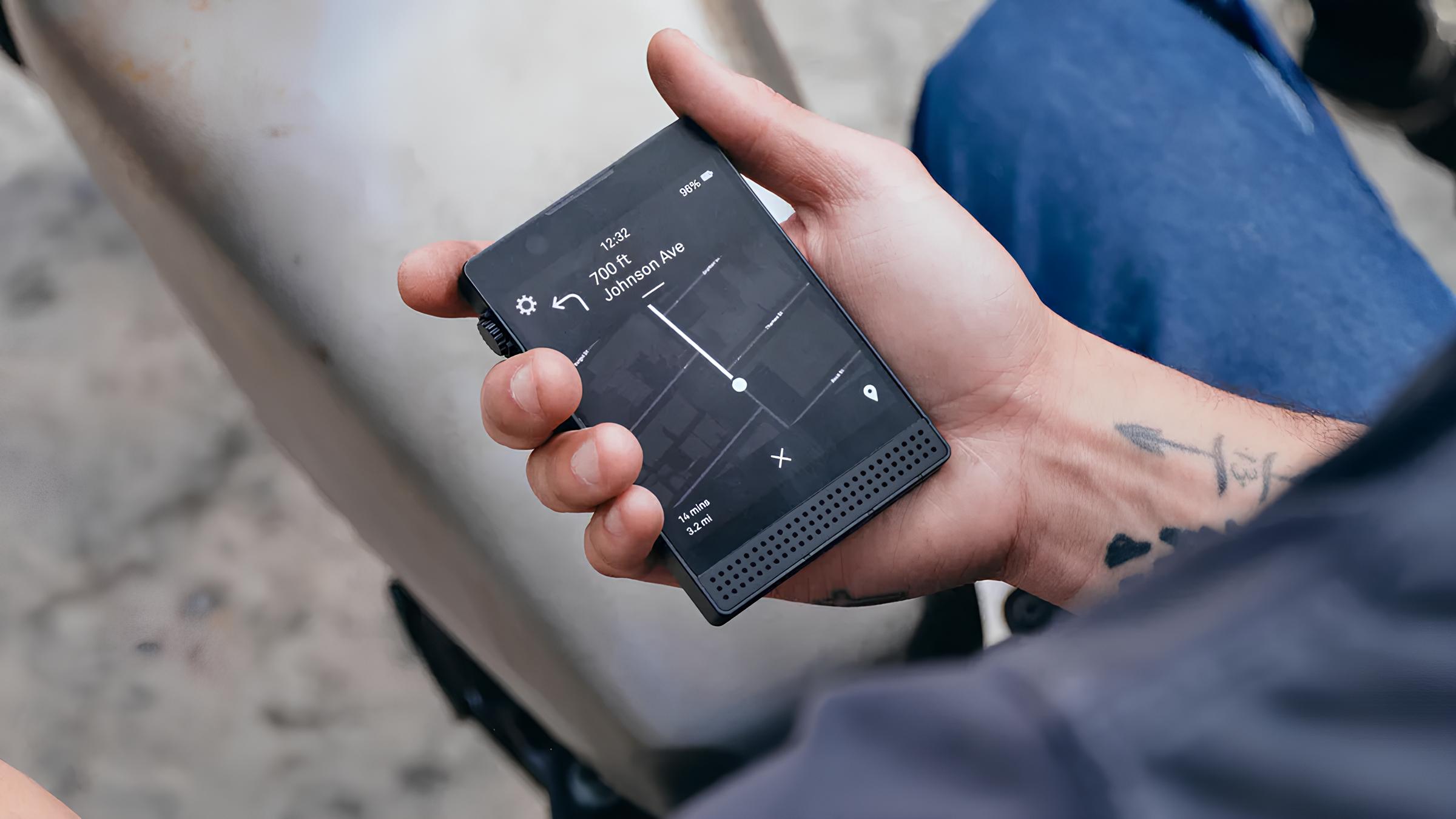 ᐈ Минималистичный смартфон Light Phone III — купить в Украине от